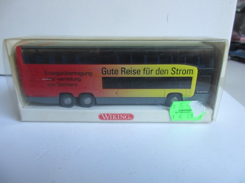 Wiking mercedes reisebus - wiking,