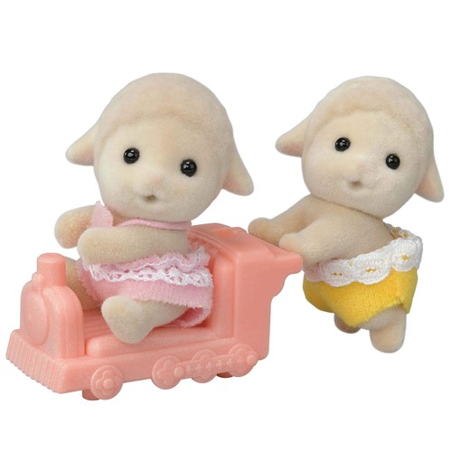 5621 schaf zwillinge figuren - schaf,
