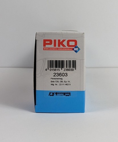Piko 23603 personenwg - 23603, h0