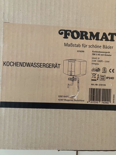 Format kba 5 - (stiebel,