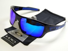 Oakley Turbine Blue Polarized