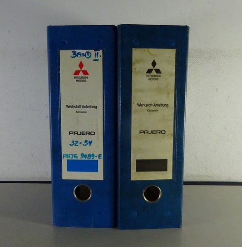 Werkstatthandbuch mitsubishi - werkstatthandbuch,