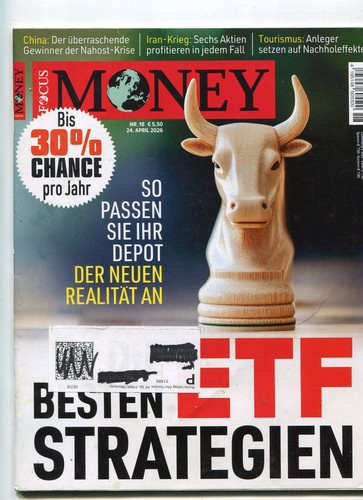 Focus money 2026 - money, nr