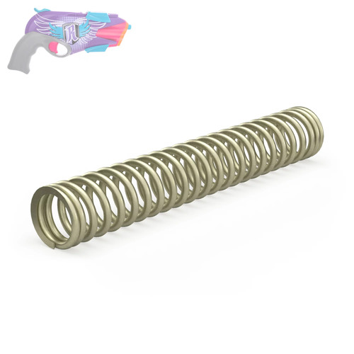 Tuning feder passend für - tuning-feder, nerf