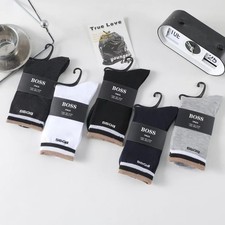 10x Boss Socken Herren - Crew