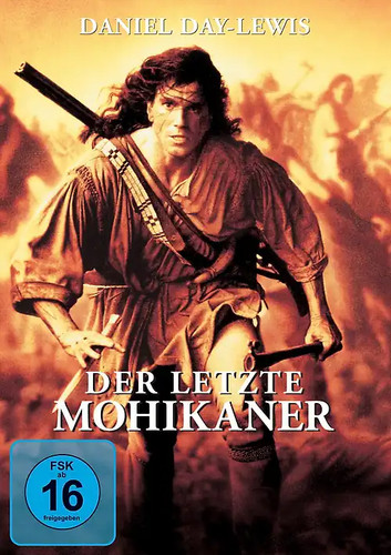 Der letzte mohikaner - letzte,