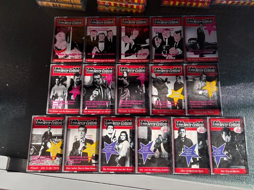 16x kassette - mc,