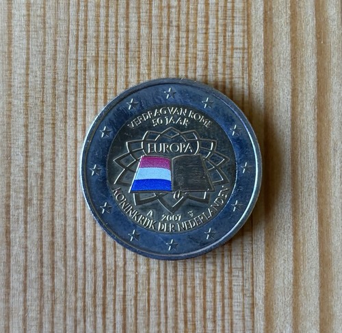 Euro münze gedenkmünze - 2,