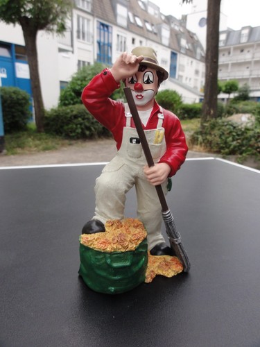 Gilde clown herbstlaub 10286 - gilde,