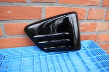 Honda VT 125 C Shadow Seitendeckel rechts schwarz original 1999-2007