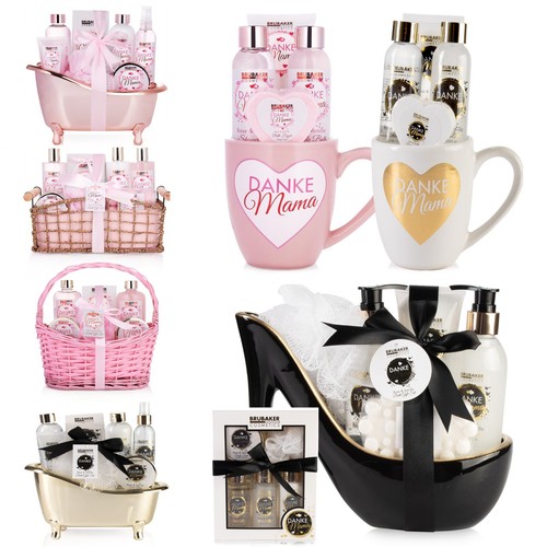 Beauty set pflegeset rosen - set,