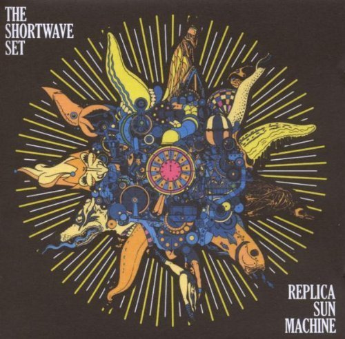 Shortwave set replica sun - shortwave,