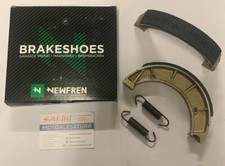 Paar Bremsbacken hinten Puch