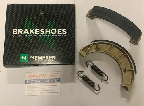 Paar bremsbacken hinten puch - hinten,