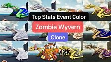 ?Zombie Wyvern ?Event Color Halloween Top melee Clone ?Mega Package!?