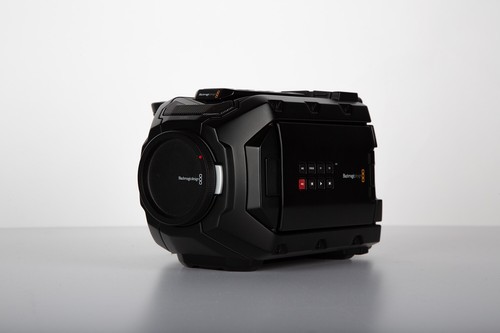 Blackmagic design ursa mini - design,