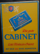 Original Papp Aufsteller