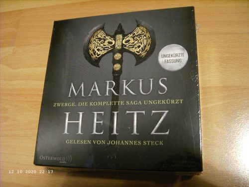 Fach hörbuch box markus - hörbuch-box:,