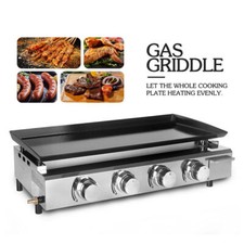 4 Brenner Barbecue Gas Grill