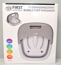 TZS First Austria Fußsprudelbad Fußmassagegerät Klappbar Fußbad FA-8116-2 NEU