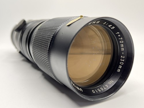 Universa auto zoom 230mm - universa,