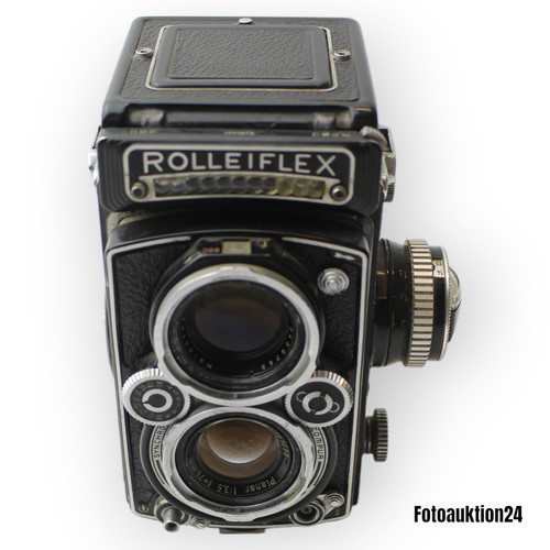Rolleiflex analogkamera - rolleiflex,