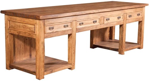 Biscottini holz couchtisch - biscottini, holz-couchtisch