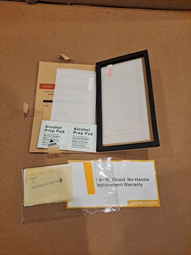 Pack glass screen protector - glass,