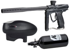 GoG Smart Parts ION eXTCy Paintball Markierer Package