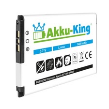 Akku-King Akku für Sony