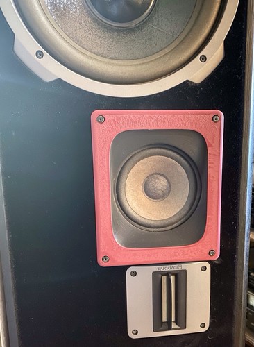Ersatzblende für quadral - ersatzblende,