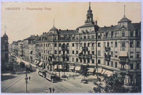 Alte mega rar dresden - alte,