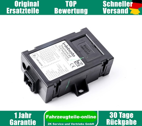 Standheizung steuergerät - standheizung,