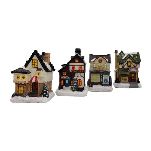Hausleben weihnachtsdorf - hausleben,