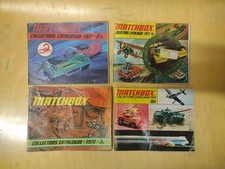 MATCHBOX SAMMLERKATALOG 1971