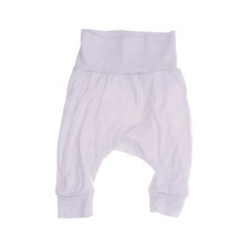 H&M, Haremshose, Größe: 44, Beige, Einfarbig, Rippenstrick, Unisex (Kinder) #EOW