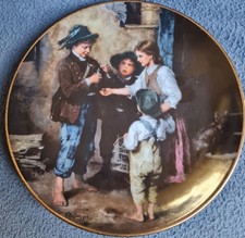 Wandteller  Sammleteller