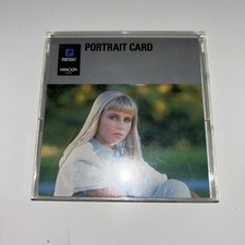 MINOLTA Portrait  CARD mit