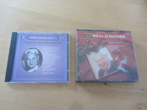 Willy schneider dunkelrote - willy,