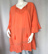 Hippie Oversized Tunika Boho