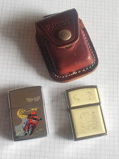 Lot Konvolut 2 x Zippo