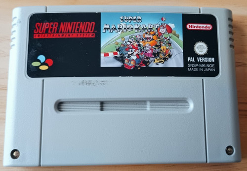 Super mario kart - kart,