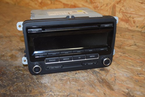Original golf autoradio - original,