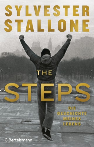 The steps sylvester stallone - steps,