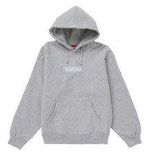 Supreme FW24 Box Logo Hoodie