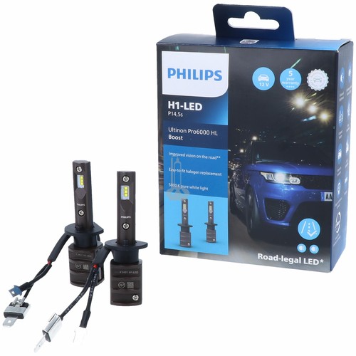 Philips ultinon pro6000 - philips,