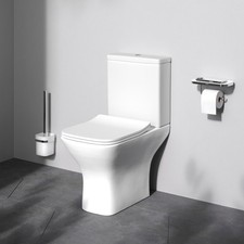 AM.PM Stand WC spülrandlos