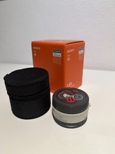 Sony FE SEL14TC 1.4x Teleconverter Lens for SEL70200GM/ SEL100400GM