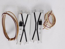 Fleischmann 6906 2x Schalter für doppelte Kreuzungsweiche für Gleisbildstellwerk