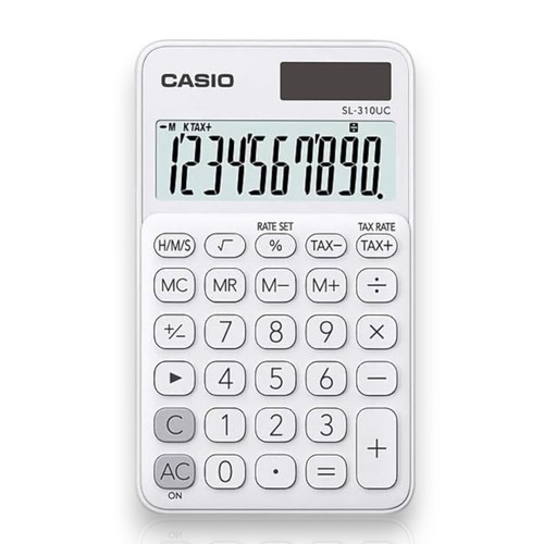 Casio taschenrechner - casio, 10